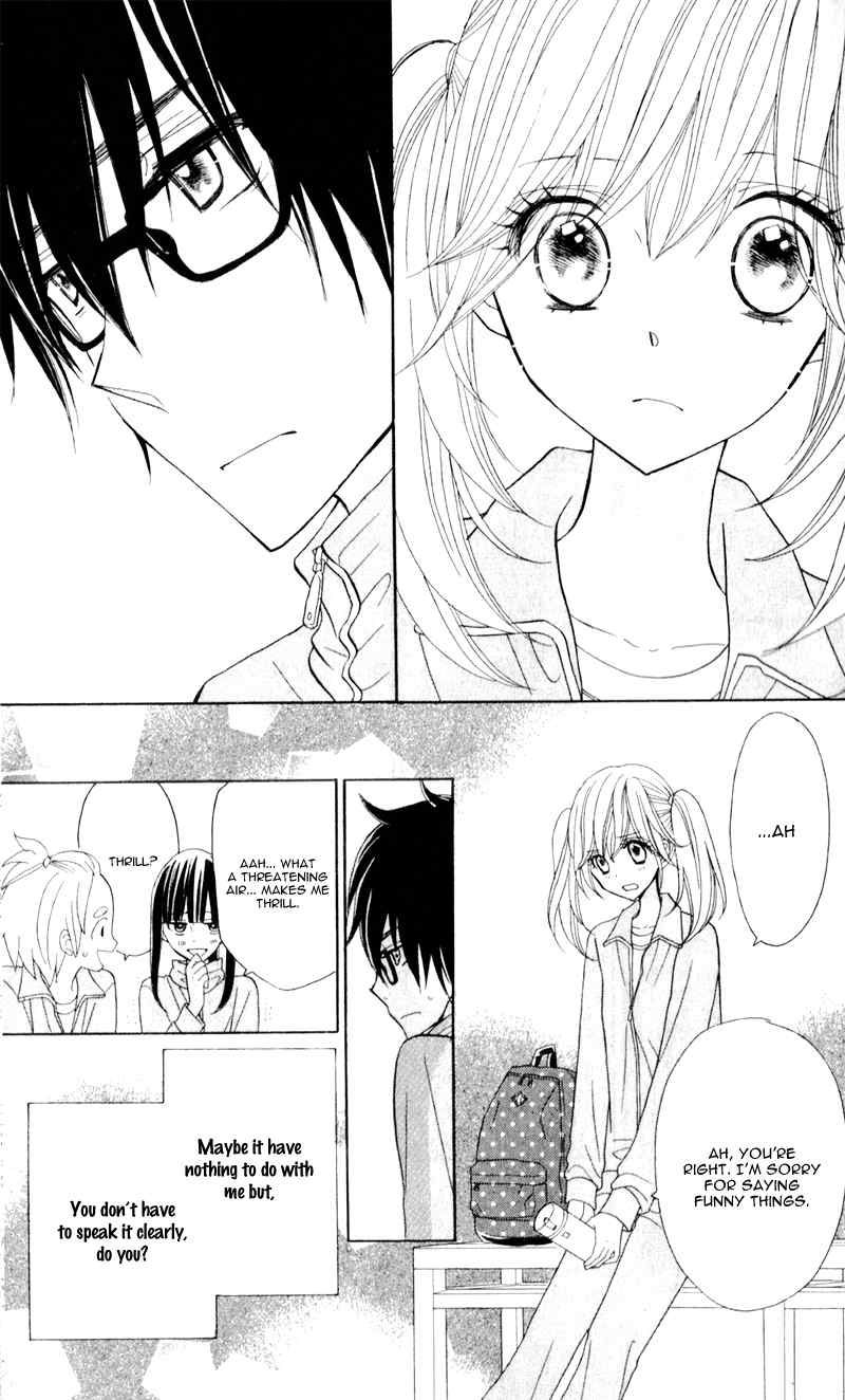 Seishun Location Chapter 5 page 13 - Chapter 5