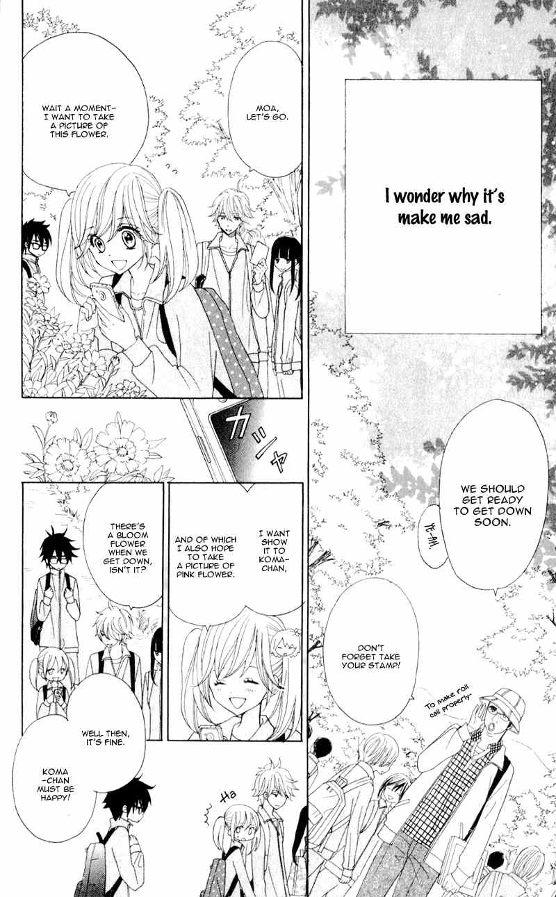 Seishun Location Chapter 5 page 14 - Chapter 5