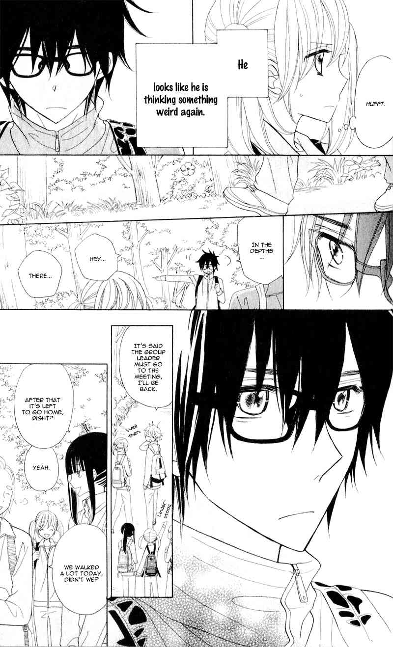 Seishun Location Chapter 5 page 15 - Chapter 5