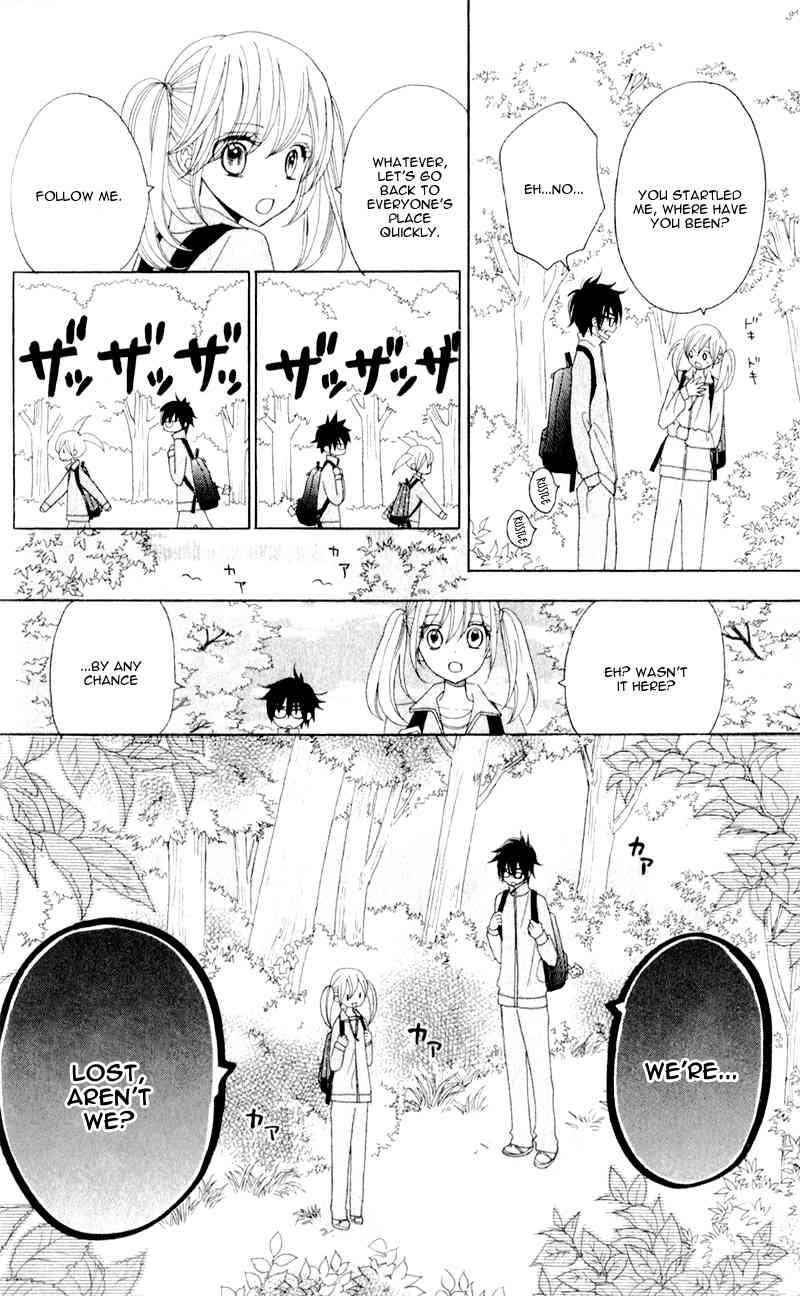 Seishun Location Chapter 5 page 18 - Chapter 5