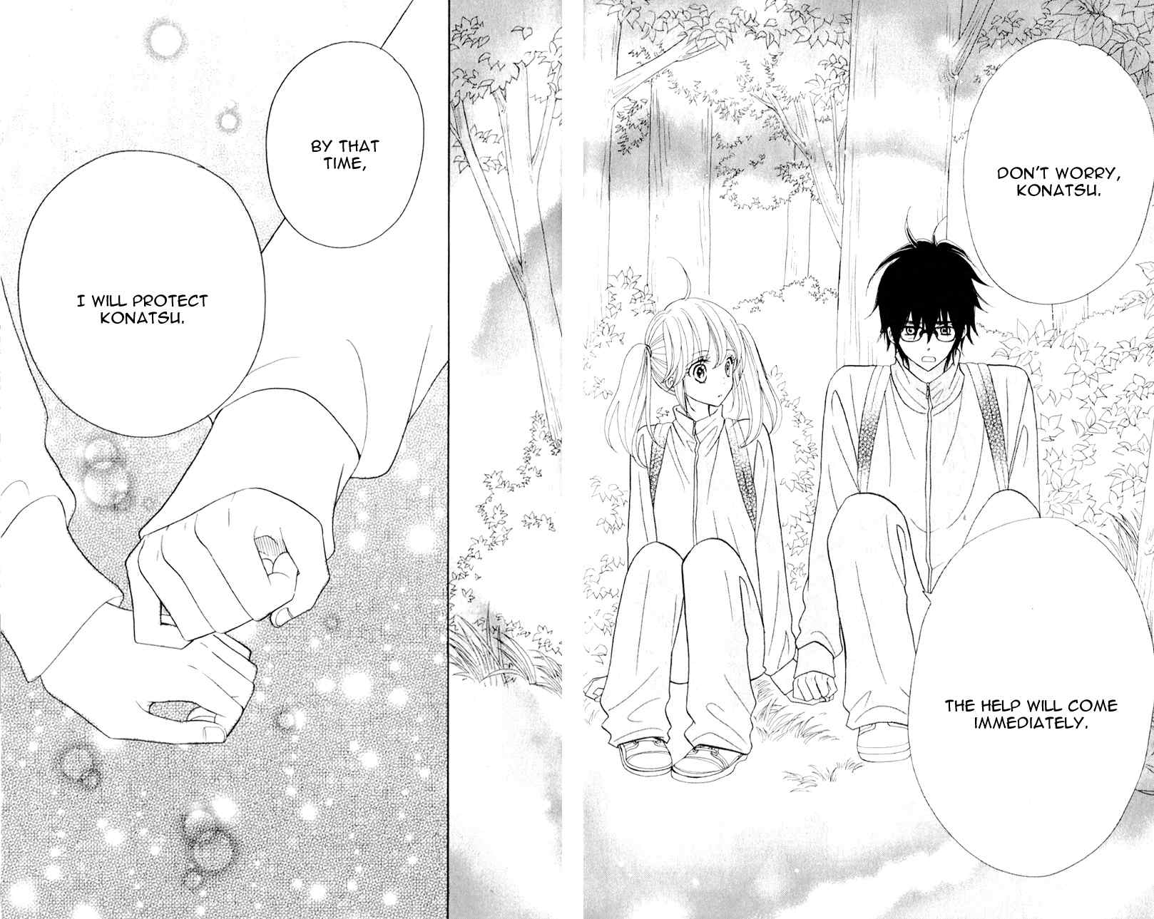 Seishun Location Chapter 5 page 28 - Chapter 5