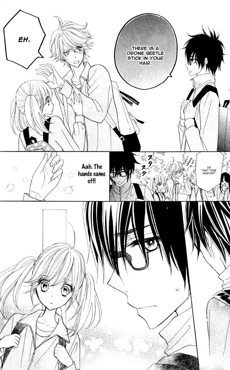 Seishun Location Chapter 5 page 8 - Chapter 5