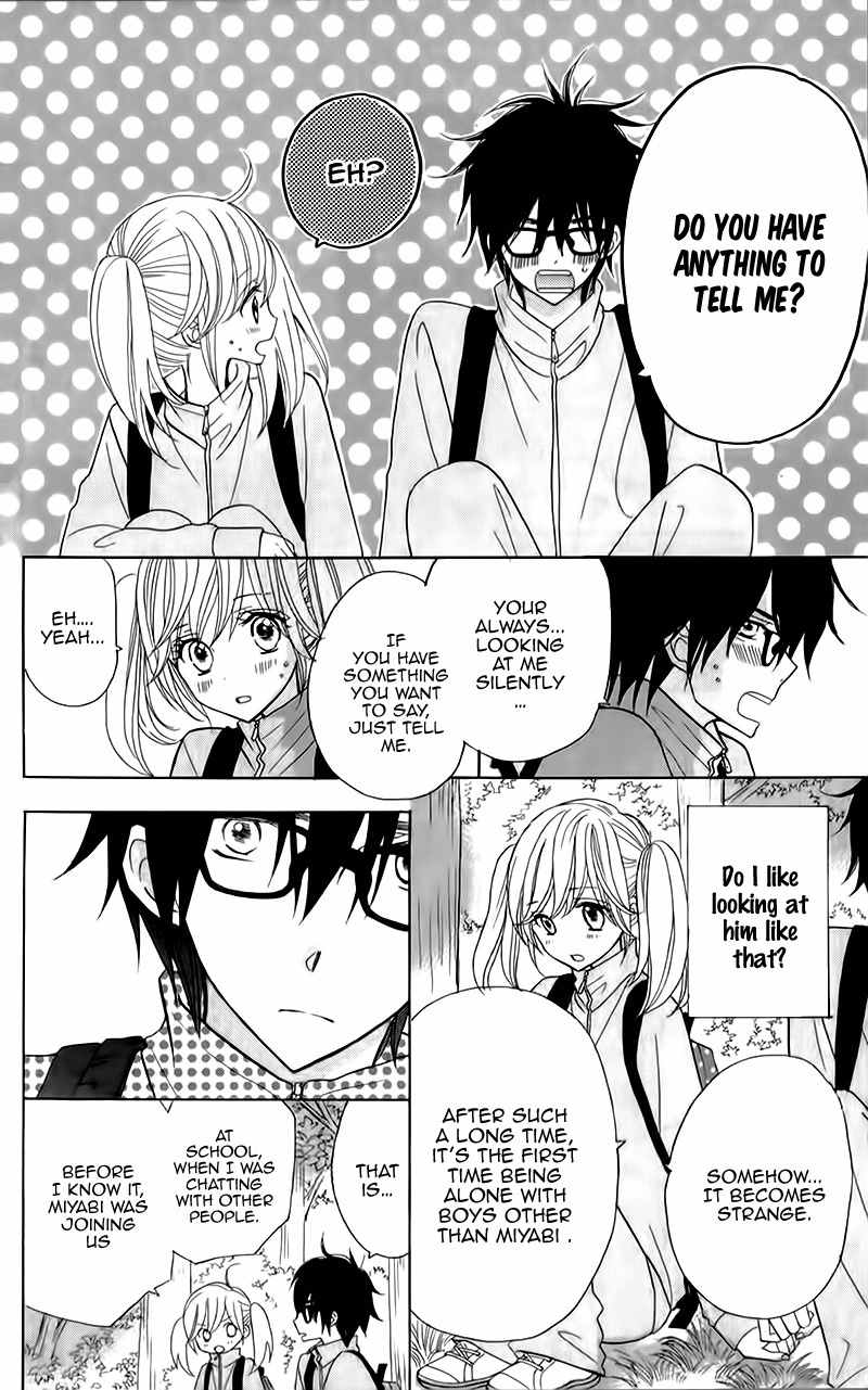 Seishun Location Chapter 6 page 12 - Chapter 6
