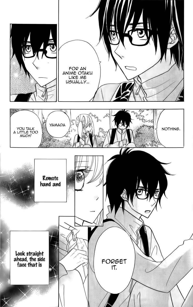 Seishun Location Chapter 6 page 15 - Chapter 6