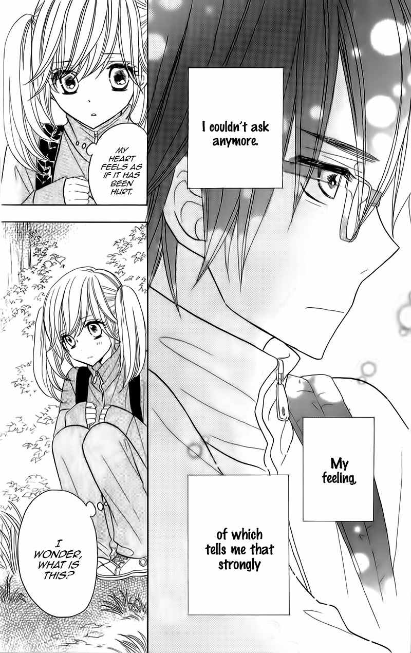 Seishun Location Chapter 6 page 16 - Chapter 6
