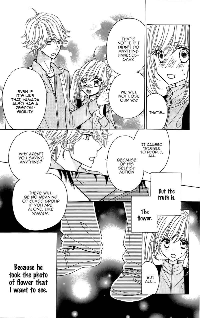 Seishun Location Chapter 6 page 21 - Chapter 6