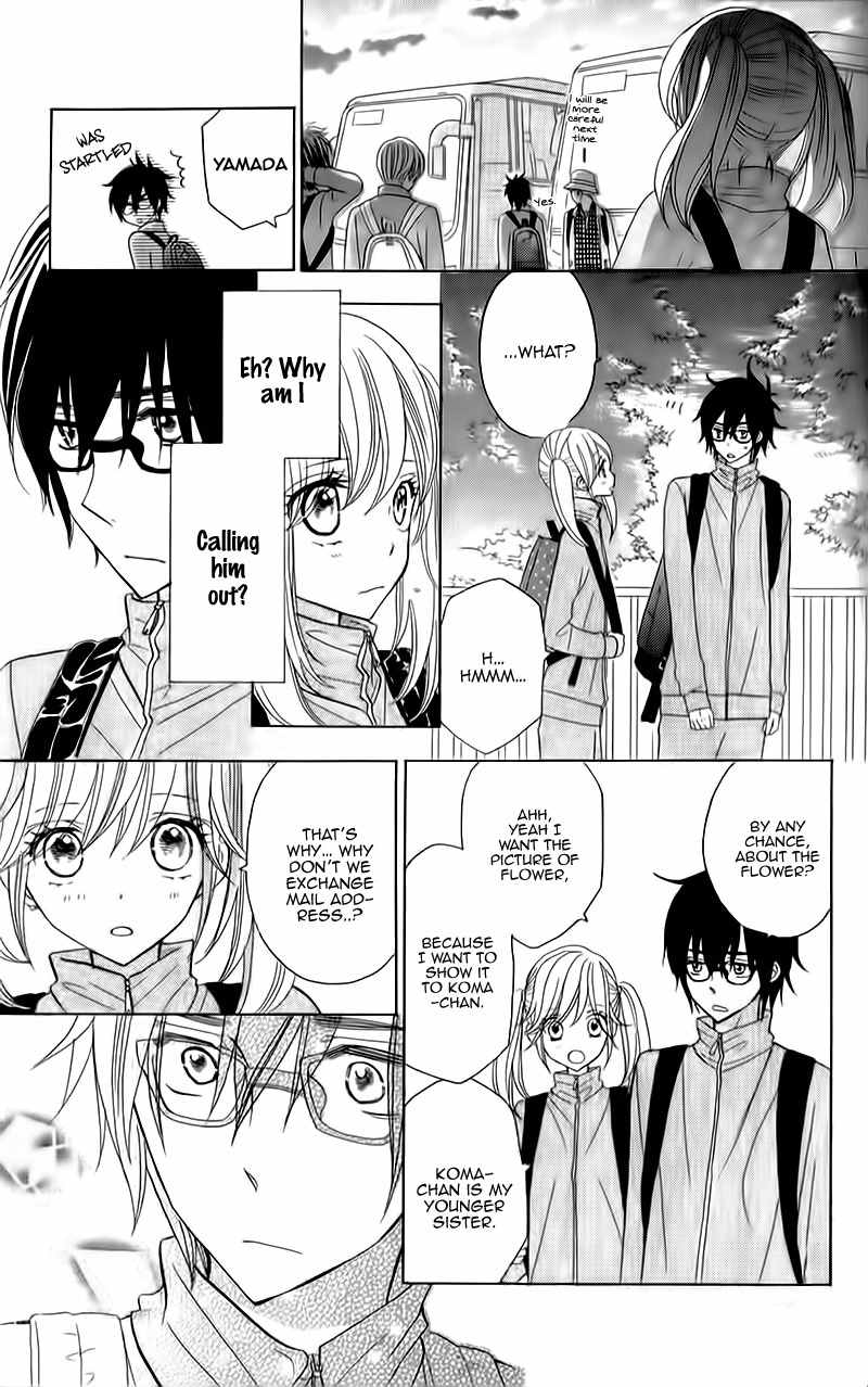 Seishun Location Chapter 6 page 25 - Chapter 6