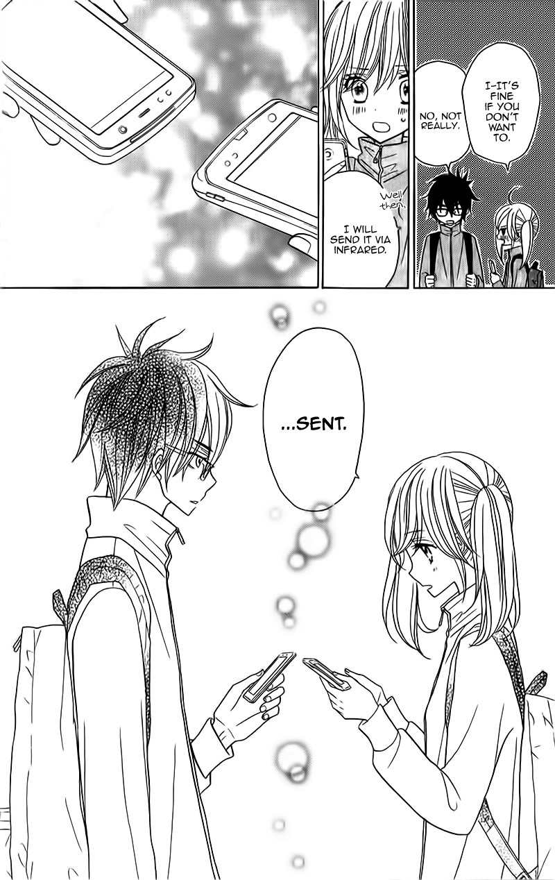 Seishun Location Chapter 6 page 26 - Chapter 6