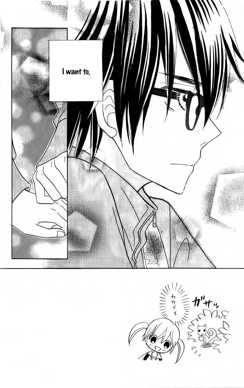 Seishun Location Chapter 6 page 6 - Chapter 6