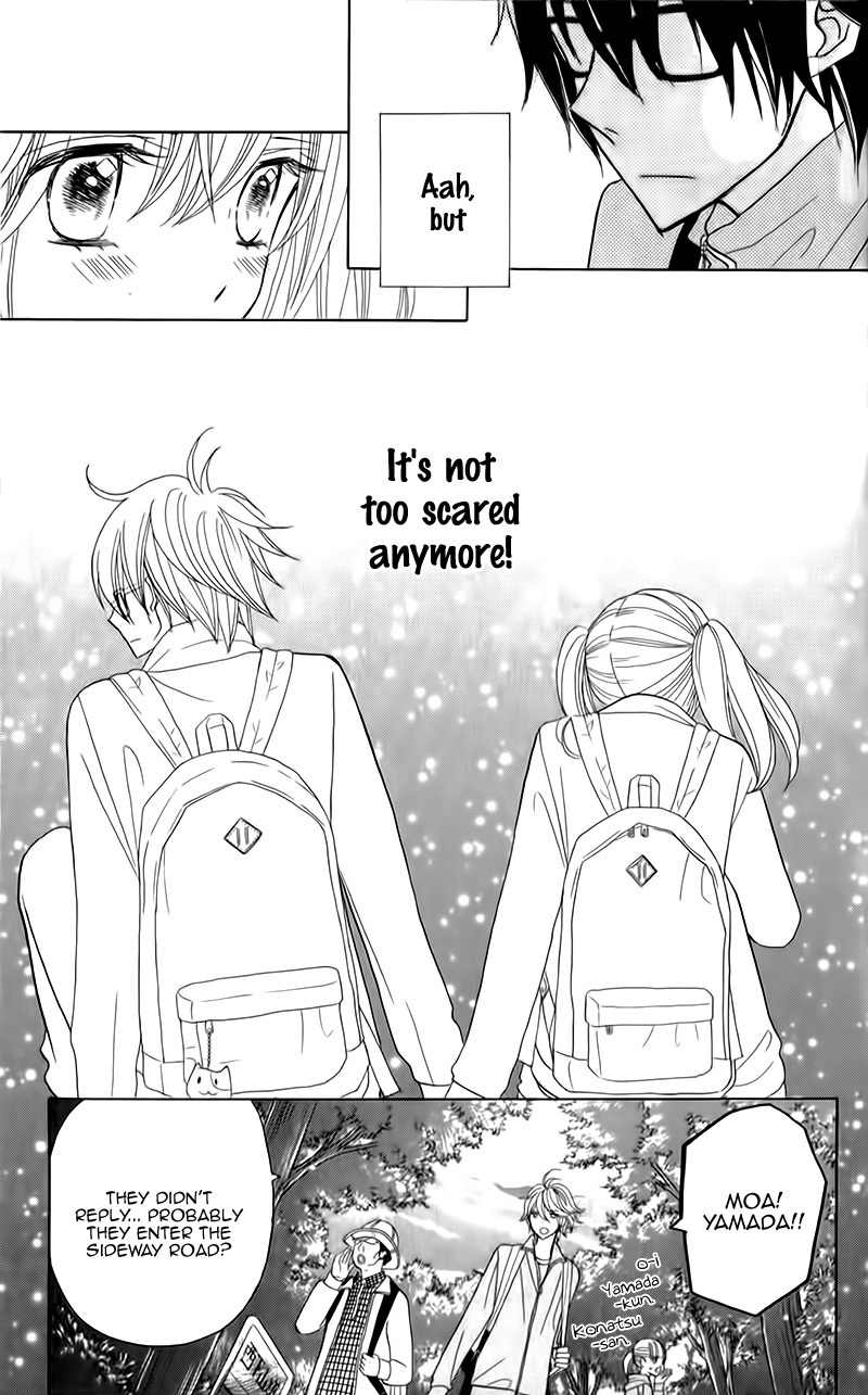Seishun Location Chapter 6 page 9 - Chapter 6