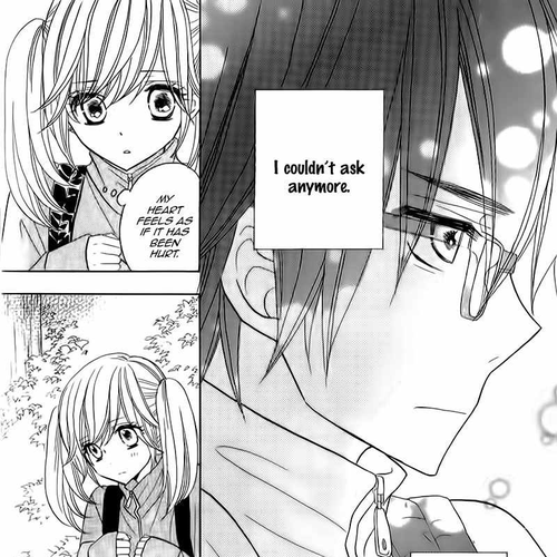 Seishun Location Chapter 6 cover
