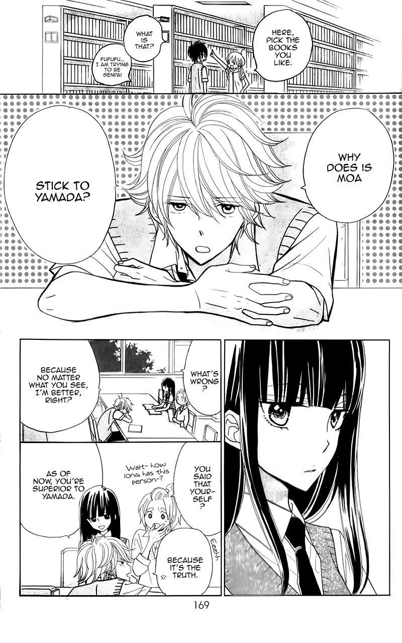 Seishun Location Chapter 7 page 10 - Chapter 7
