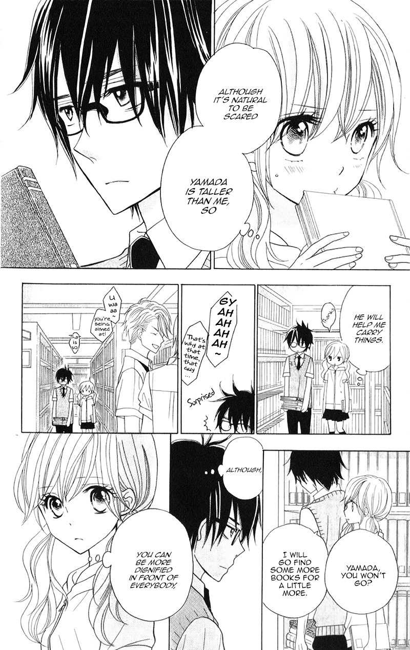 Seishun Location Chapter 7 page 13 - Chapter 7