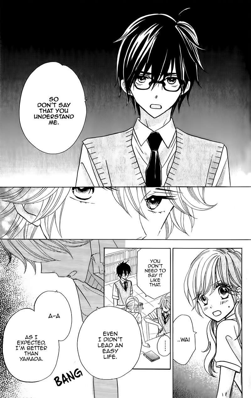 Seishun Location Chapter 7 page 16 - Chapter 7