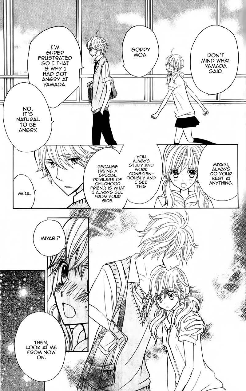 Seishun Location Chapter 7 page 18 - Chapter 7