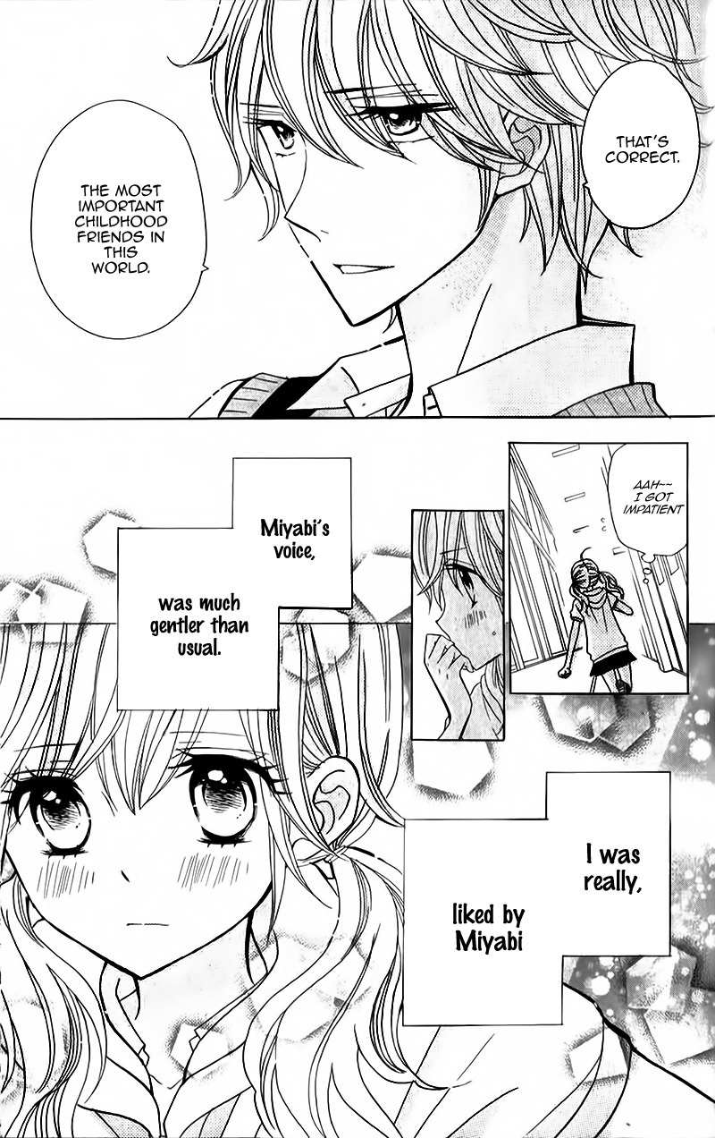Seishun Location Chapter 7 page 20 - Chapter 7