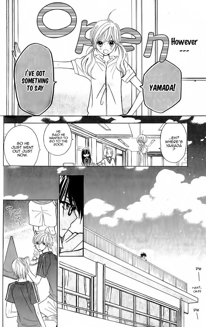 Seishun Location Chapter 7 page 21 - Chapter 7