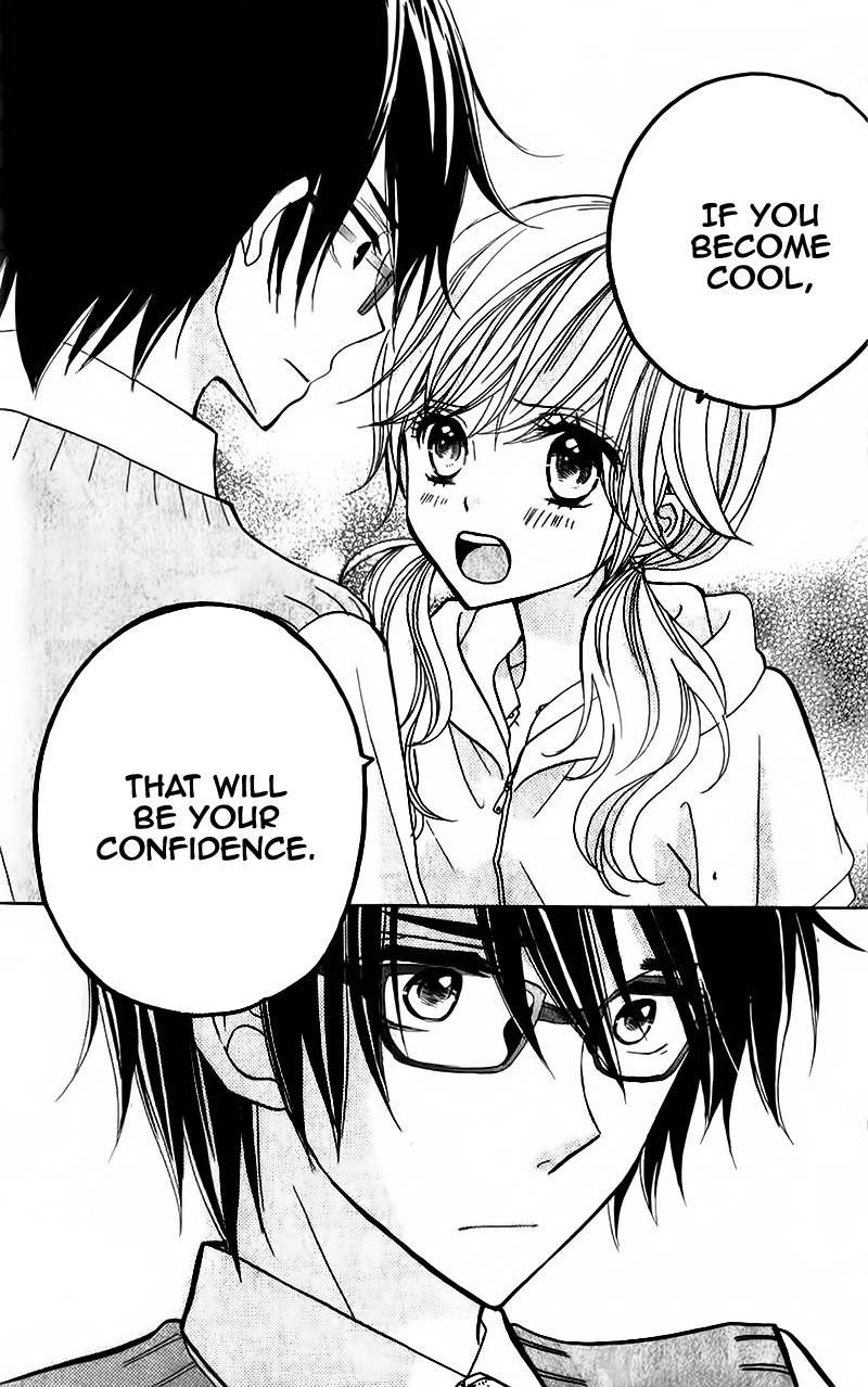 Seishun Location Chapter 7 page 25 - Chapter 7