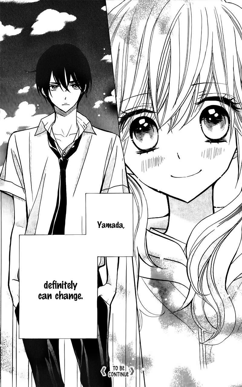 Seishun Location Chapter 7 page 28 - Chapter 7