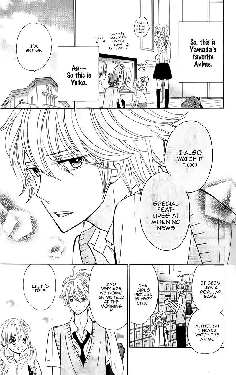 Seishun Location Chapter 7 page 6 - Chapter 7
