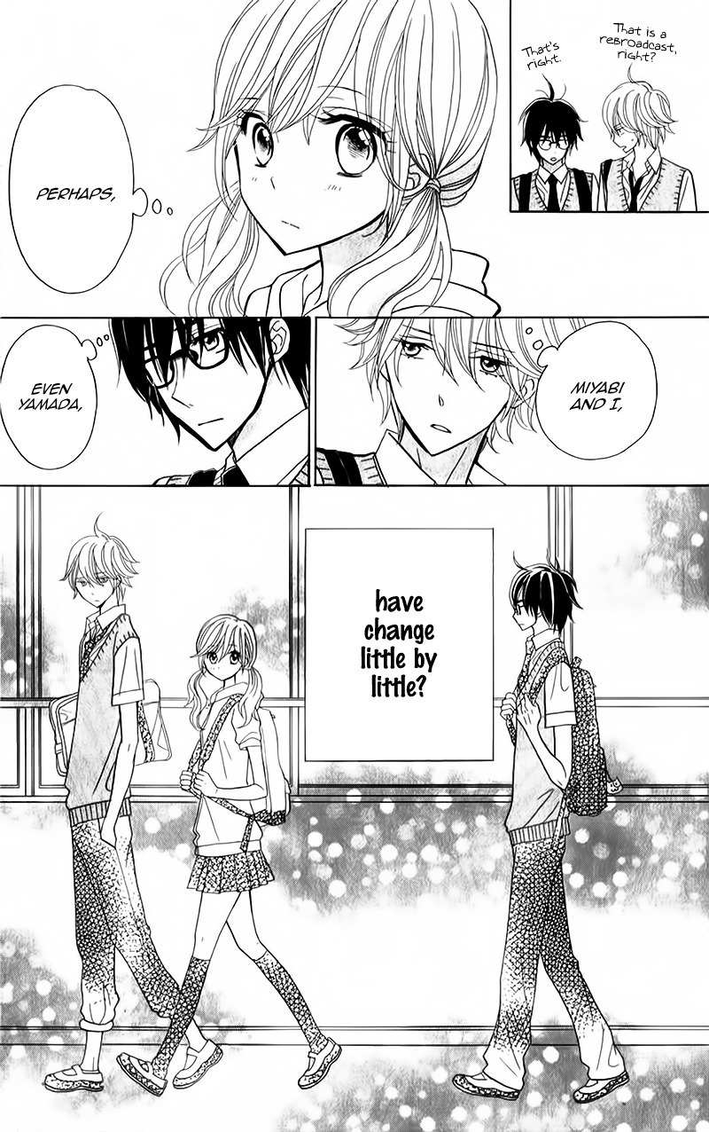 Seishun Location Chapter 7 page 8 - Chapter 7