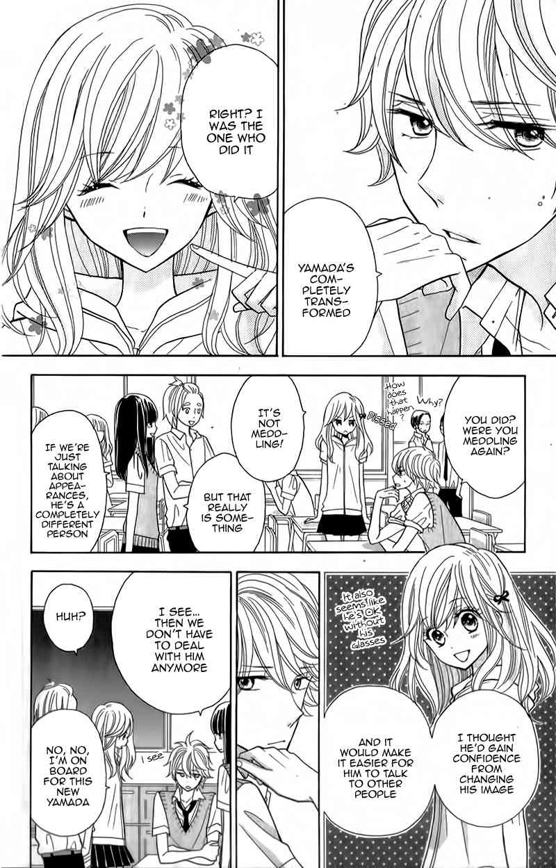 Seishun Location Chapter 8 page 10 - Chapter 8
