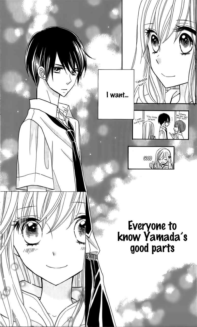 Seishun Location Chapter 8 page 11 - Chapter 8