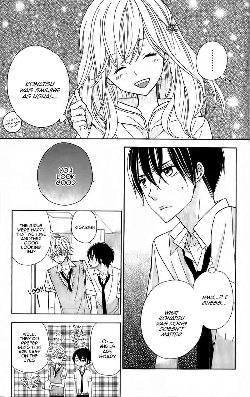 Seishun Location Chapter 8 page 13 - Chapter 8