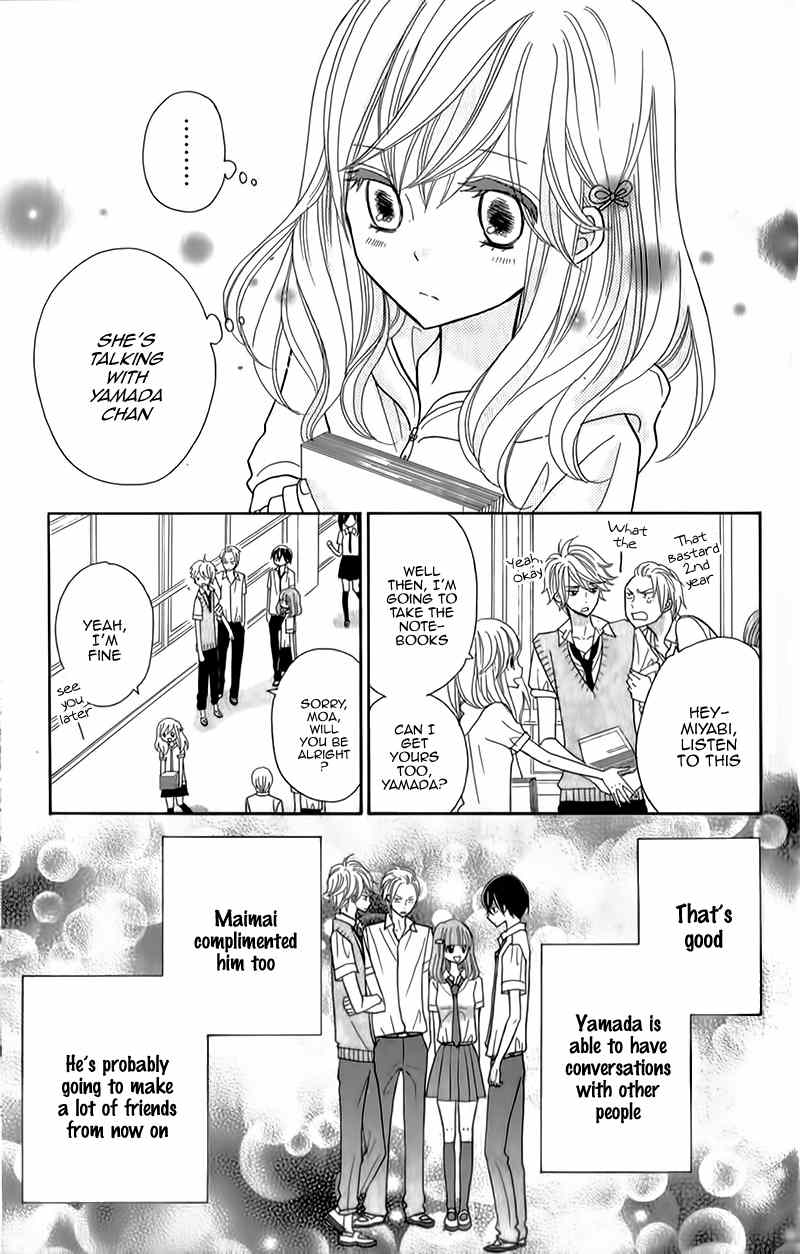 Seishun Location Chapter 8 page 19 - Chapter 8