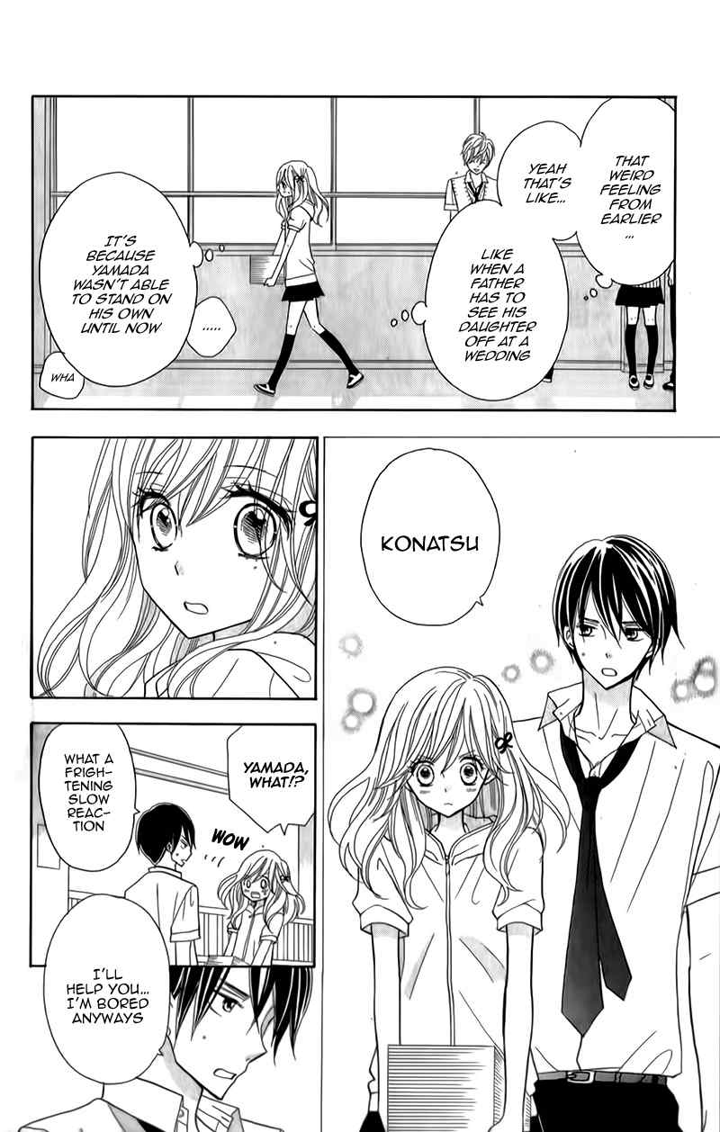 Seishun Location Chapter 8 page 20 - Chapter 8