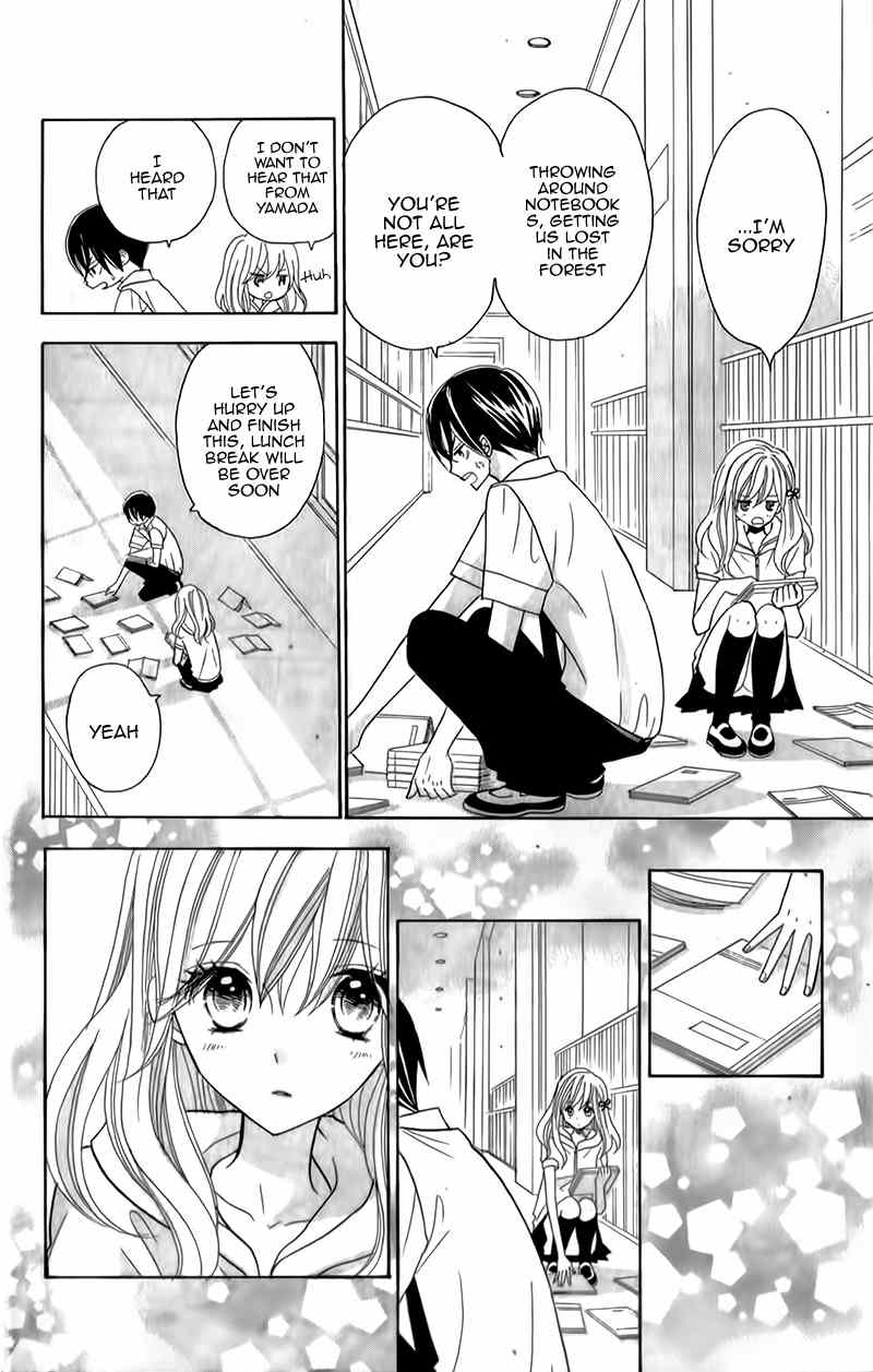 Seishun Location Chapter 8 page 22 - Chapter 8