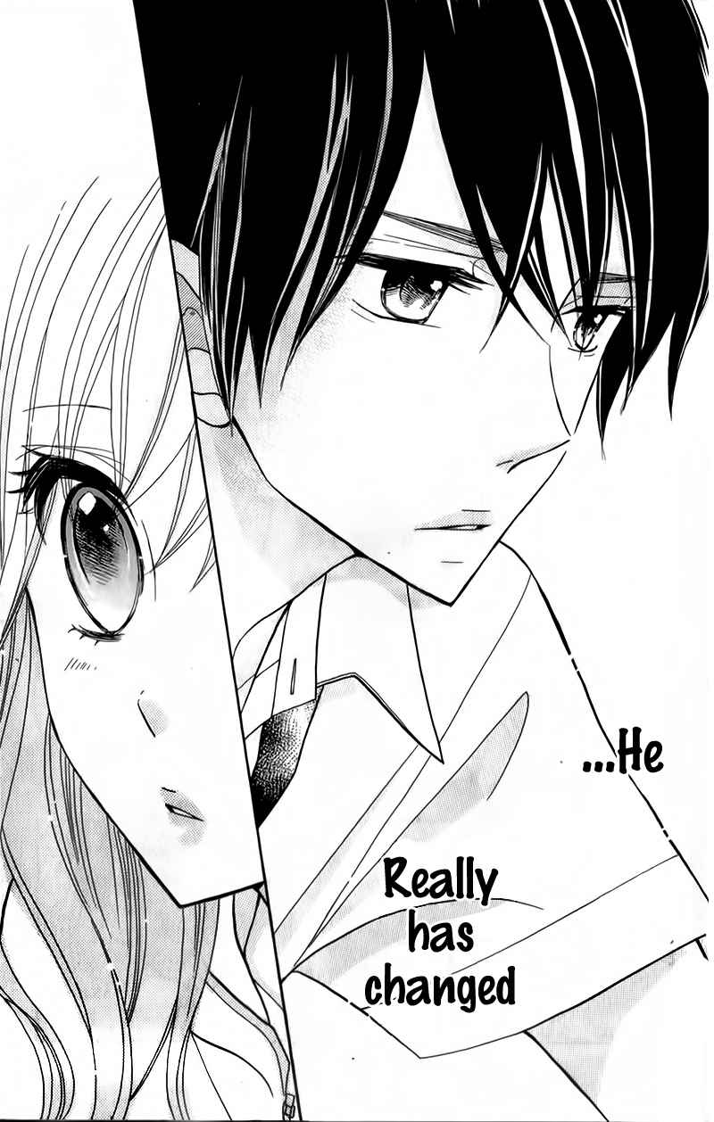 Seishun Location Chapter 8 page 23 - Chapter 8