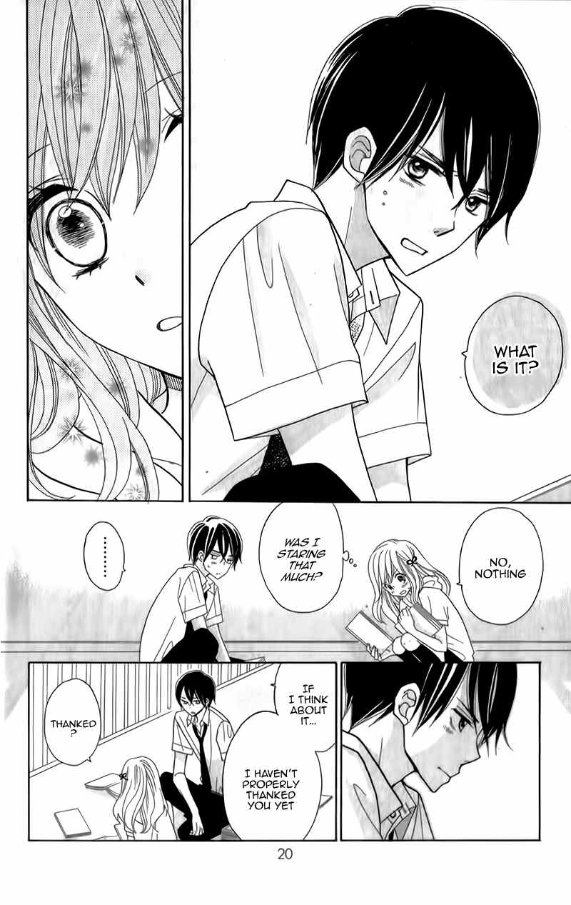 Seishun Location Chapter 8 page 24 - Chapter 8