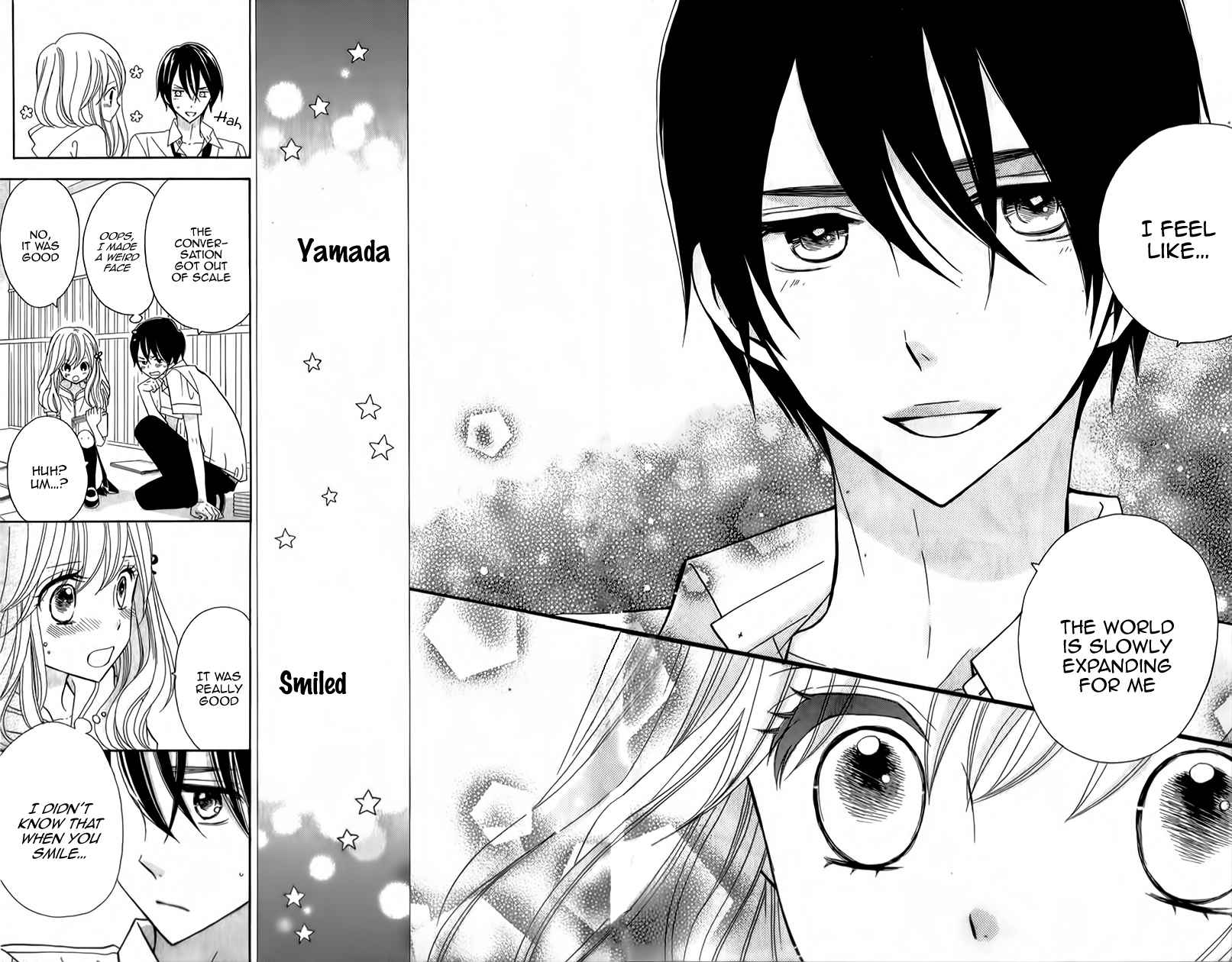 Seishun Location Chapter 8 page 26 - Chapter 8