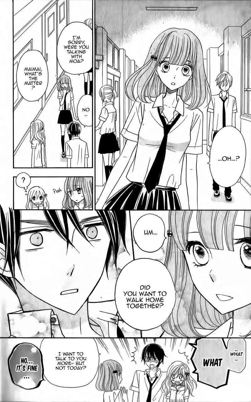 Seishun Location Chapter 8 page 29 - Chapter 8