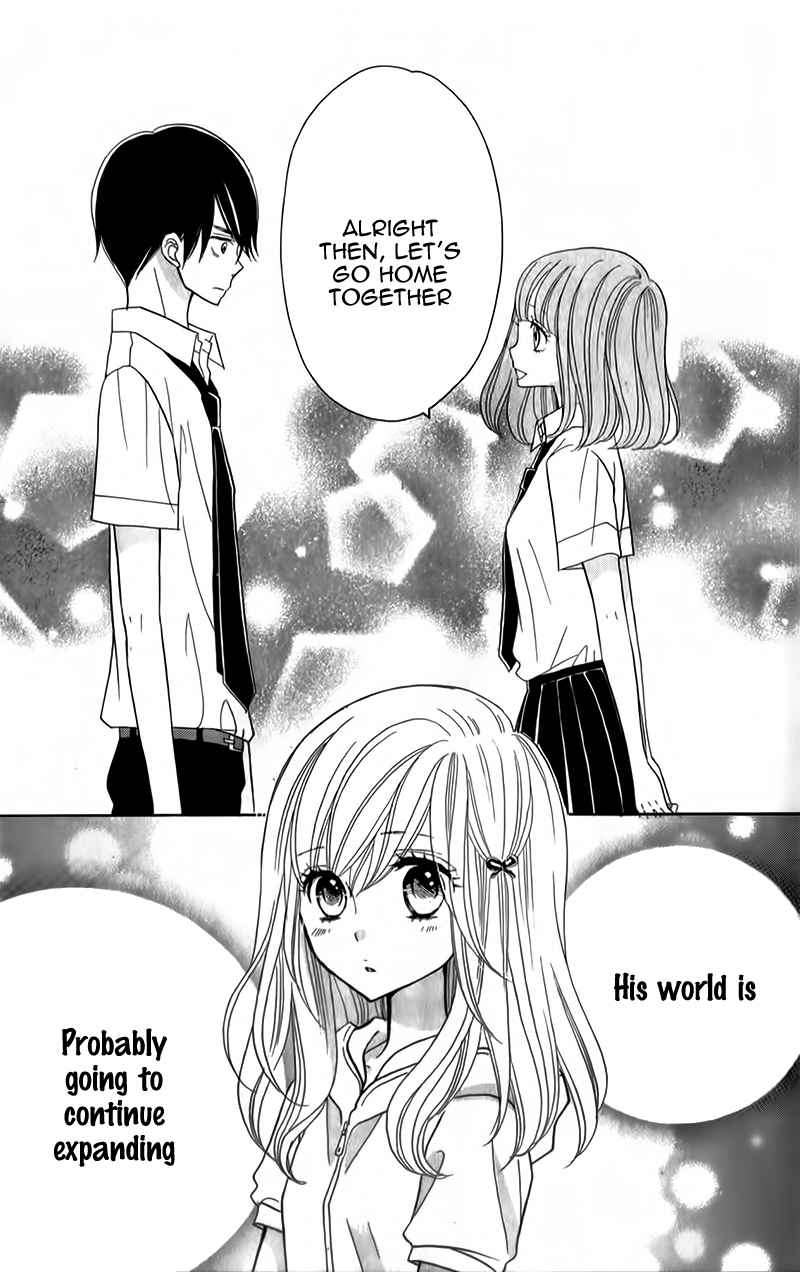 Seishun Location Chapter 8 page 30 - Chapter 8