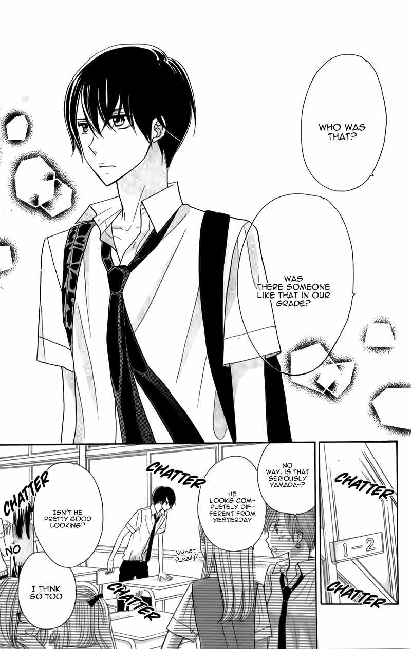 Seishun Location Chapter 8 page 9 - Chapter 8