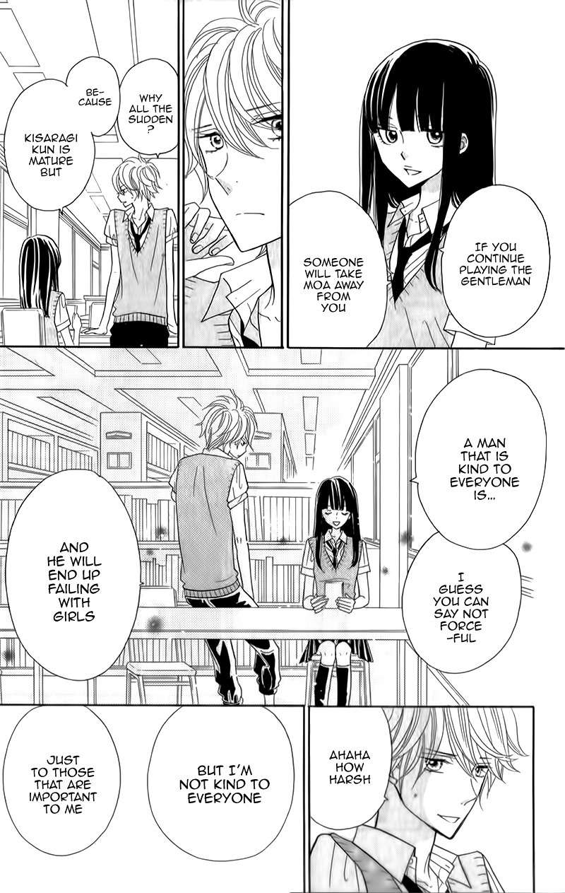 Seishun Location Chapter 9 page 14 - Chapter 9