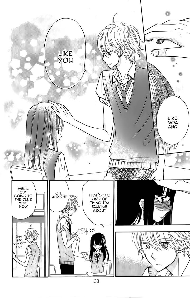 Seishun Location Chapter 9 page 15 - Chapter 9