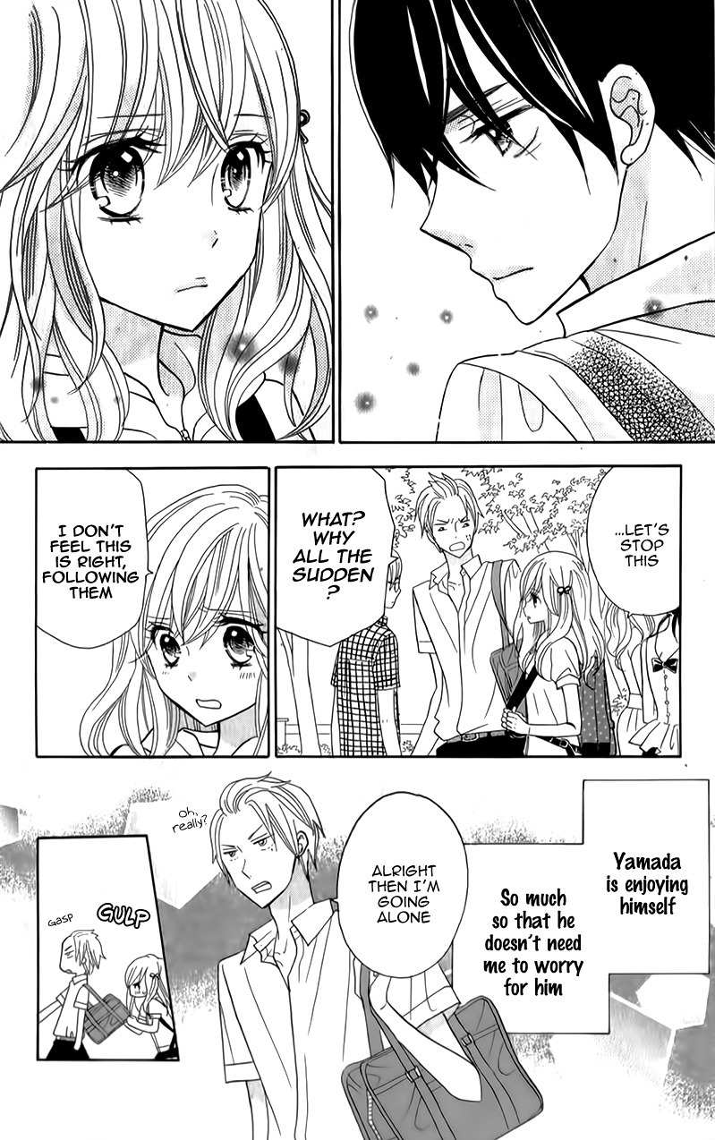 Seishun Location Chapter 9 page 19 - Chapter 9