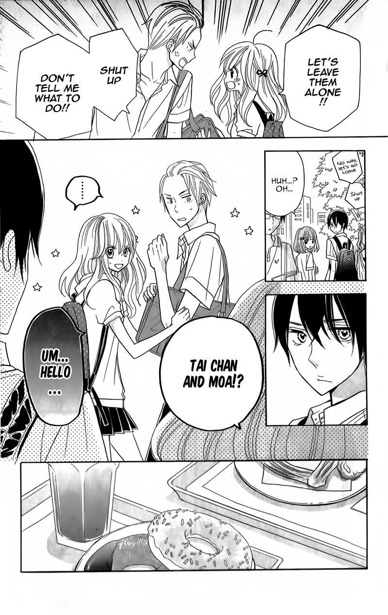 Seishun Location Chapter 9 page 20 - Chapter 9