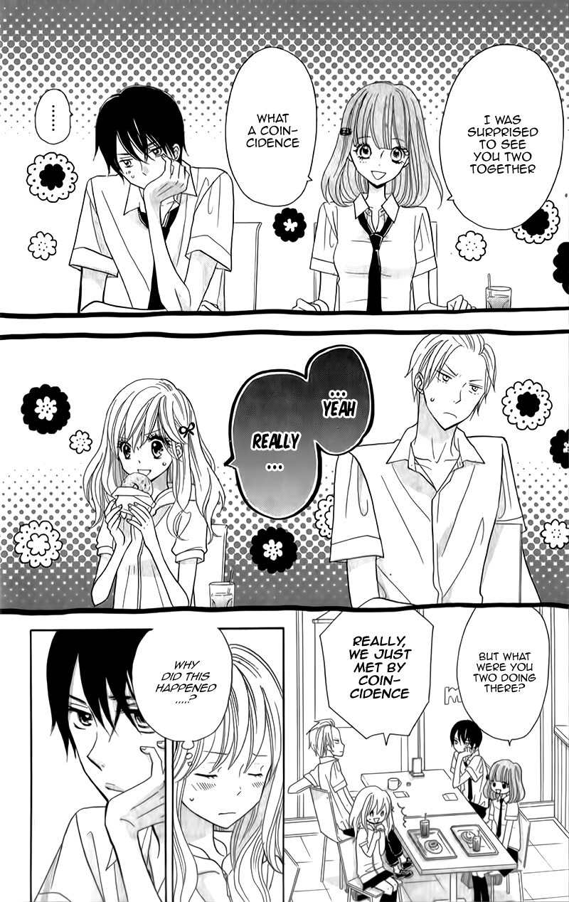 Seishun Location Chapter 9 page 21 - Chapter 9