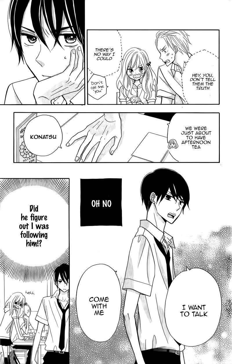 Seishun Location Chapter 9 page 22 - Chapter 9