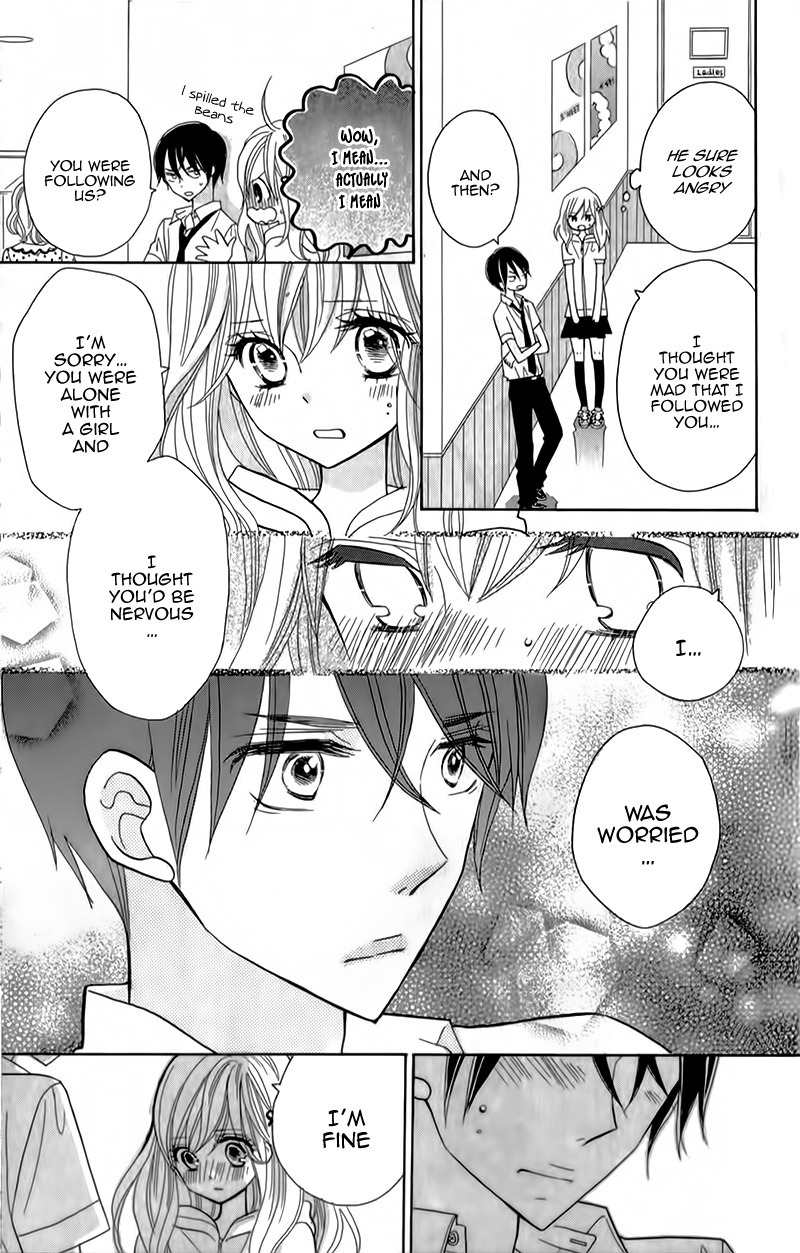 Seishun Location Chapter 9 page 24 - Chapter 9
