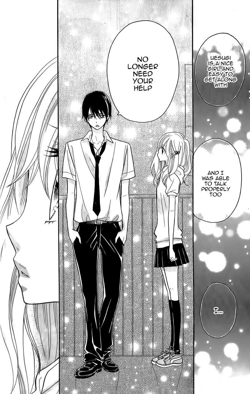 Seishun Location Chapter 9 page 25 - Chapter 9