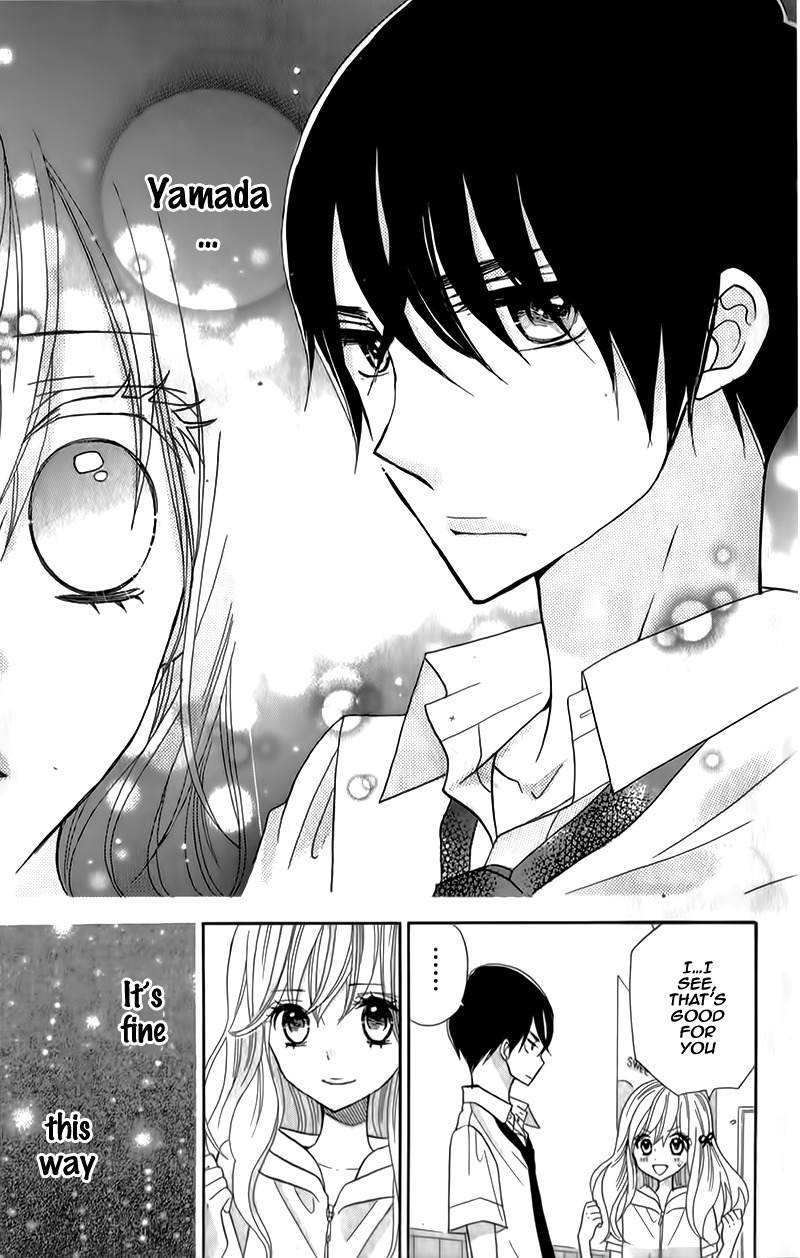 Seishun Location Chapter 9 page 26 - Chapter 9