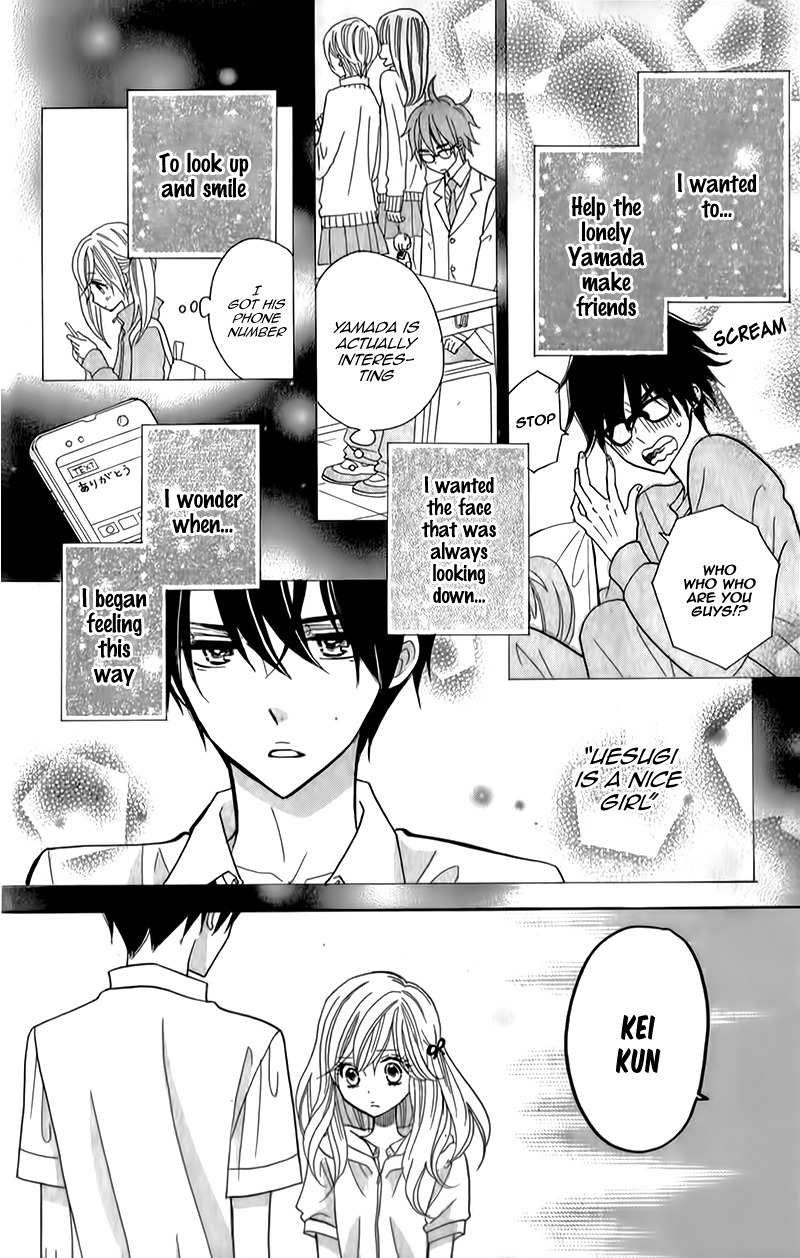 Seishun Location Chapter 9 page 27 - Chapter 9