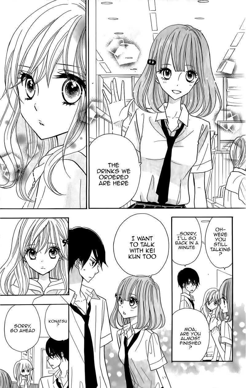 Seishun Location Chapter 9 page 28 - Chapter 9