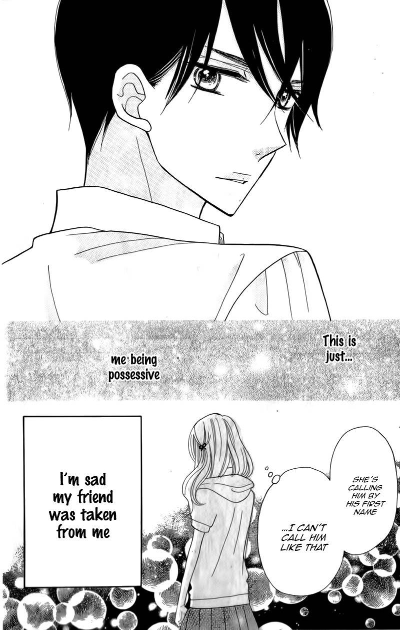 Seishun Location Chapter 9 page 29 - Chapter 9