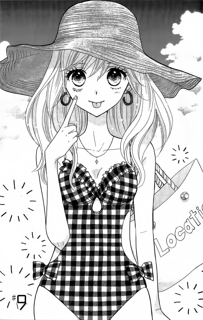 Seishun Location Chapter 9 page 5 - Chapter 9